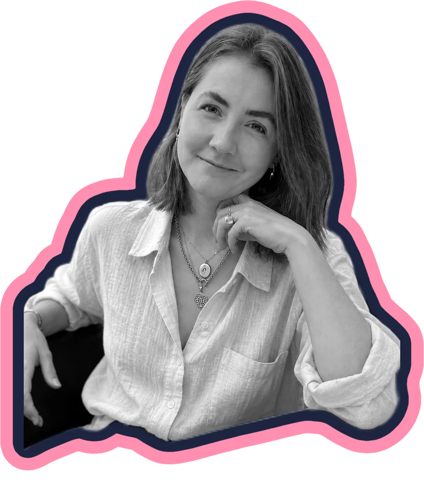 Catherine, co-founder of Longshot